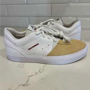 Nike Jordan Series Oklahoma University Dear Norman Shoes Men Size 8.5